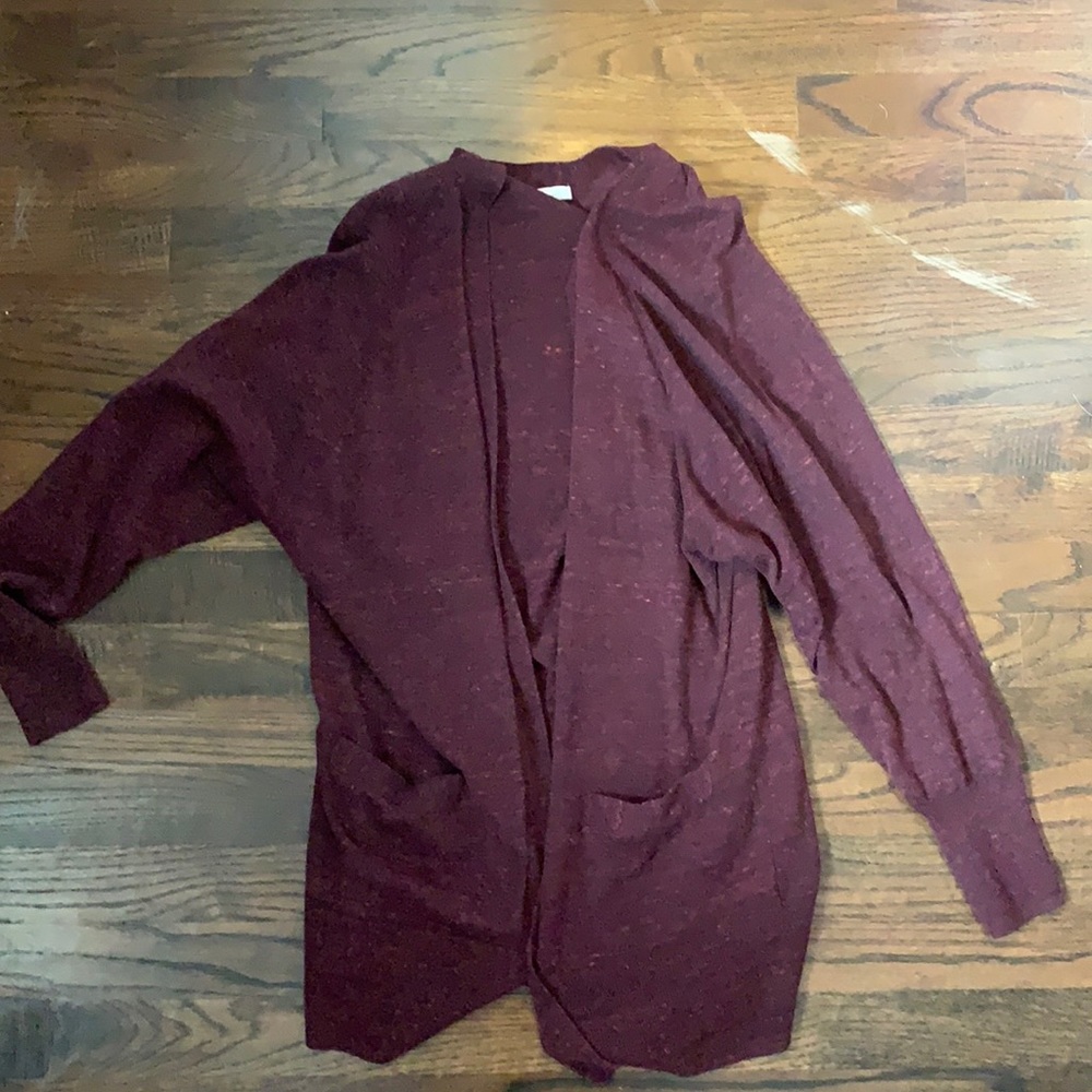 Lightweight Cardigan